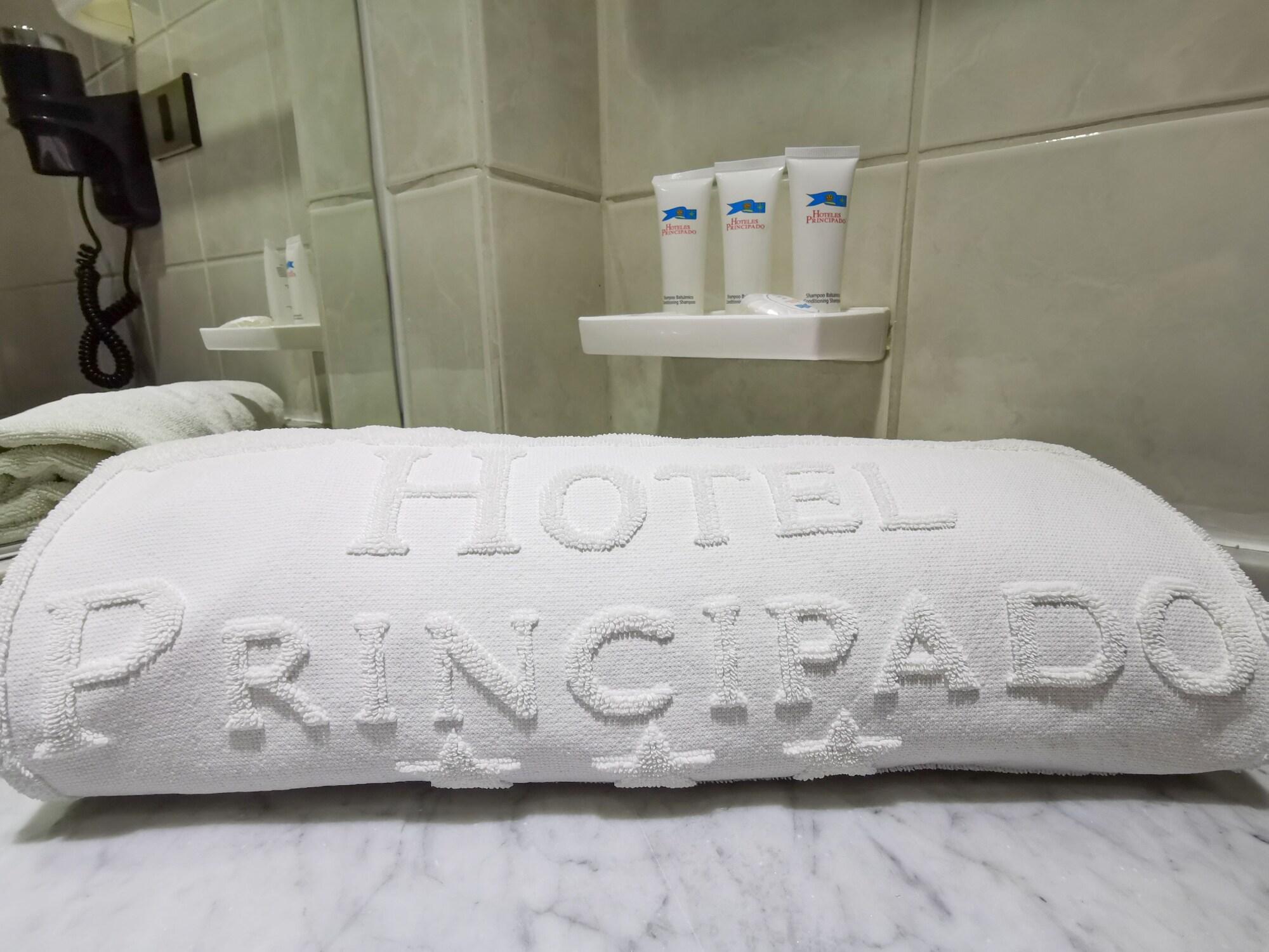 Hotel Principado Santiago de Chile Exteriör bild