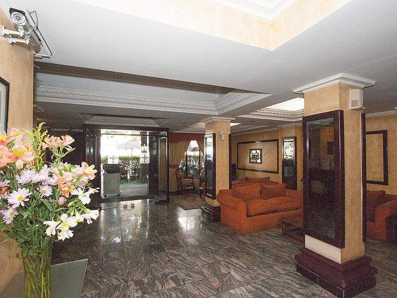 Hotel Principado Santiago de Chile Exteriör bild