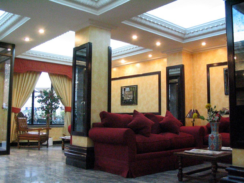 Hotel Principado Santiago de Chile Exteriör bild