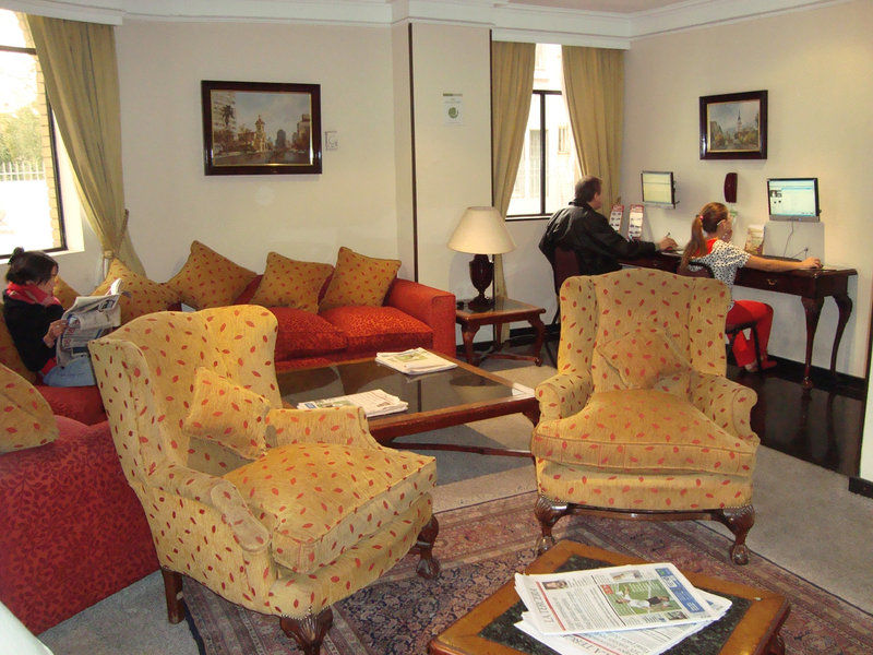 Hotel Principado Santiago de Chile Exteriör bild