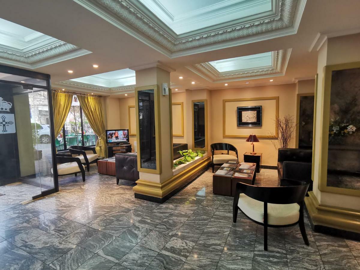 Hotel Principado Santiago de Chile Exteriör bild