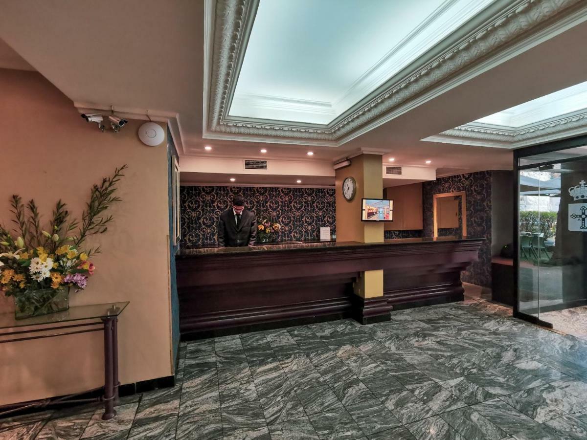 Hotel Principado Santiago de Chile Exteriör bild